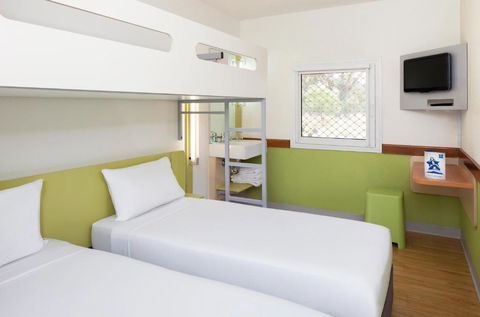 Ibis Budget - Melbourne Airport - Accommodation Main Beach 2