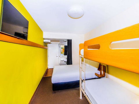 Ibis Budget Sydney Olympic Park - Accommodation Main Beach 0