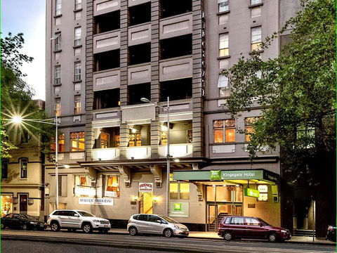Ibis Styles Kingsgate Hotel - Accommodation Main Beach 0