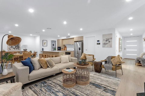 Ilanga Jervis Bay-Heated Pool - Accommodation Main Beach 1