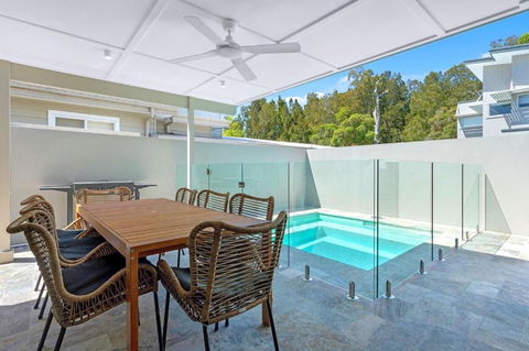 Ilanga Jervis Bay-Heated Pool - Accommodation Main Beach 0