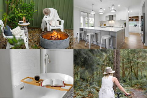 Iluka Coastal Retreat - Accommodation Main Beach 0