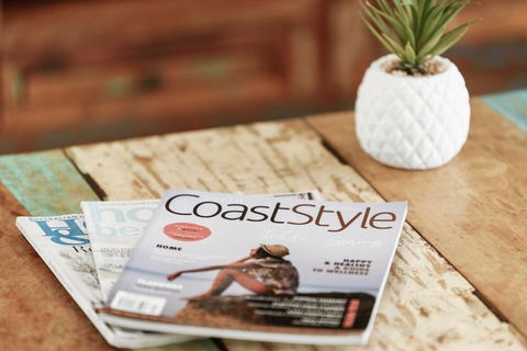 Iluka Coastal Retreat - Accommodation Main Beach 2