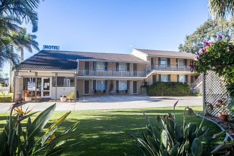 Iluka Motel - Accommodation Main Beach 1