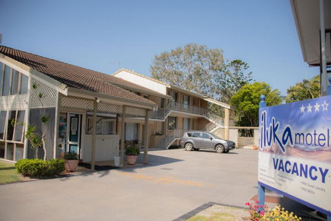 Iluka Motel - Accommodation Main Beach 0