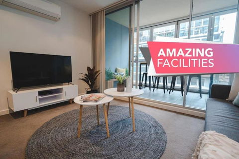 Infinity On Morphett Adelaide - Accommodation Main Beach 0