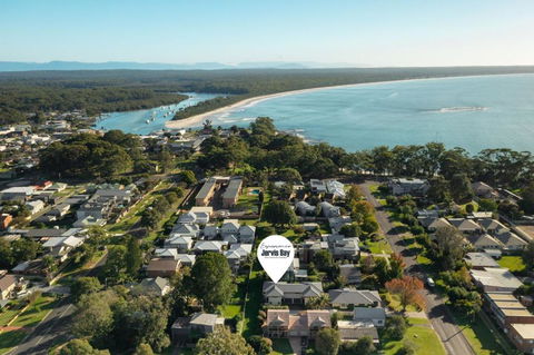 Inish By Experience Jervis Bay - Accommodation Main Beach 1