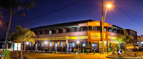 Hotel Metropole Proserpine - Accommodation Main Beach 0