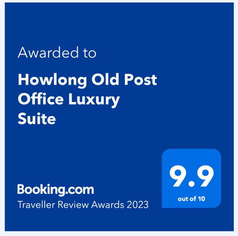 Howlong Old Post Office Luxury Suite - Accommodation Main Beach 1