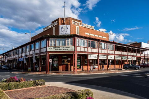 Imperial Hotel Coonabarabran - Accommodation Main Beach 0