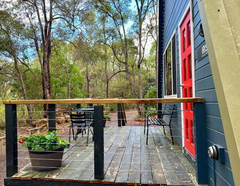 Iris At Porongurup Chalets - Accommodation Main Beach 2