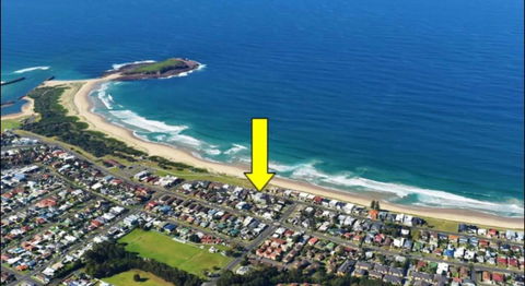 Island Cove Beach Getaway - Accommodation Main Beach 1