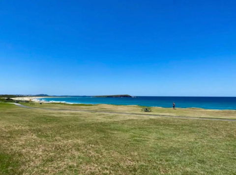 Island Cove Beach Getaway - Accommodation Main Beach 3