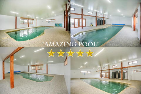 Island Escape With 12m Indoor Pool - Accommodation Main Beach 2