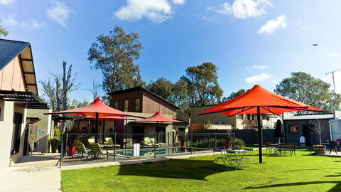 Adelphi Boutique Apartments - Accommodation Main Beach 0
