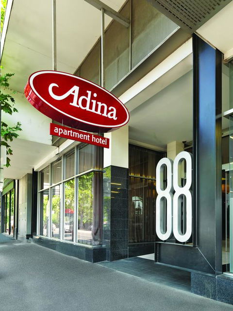 Adina Apartment Hotel Melbourne Flinders Street - Accommodation Main Beach 3