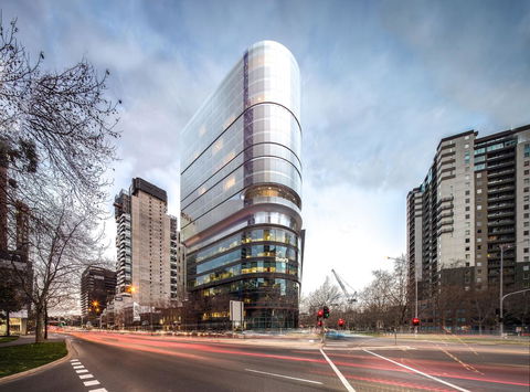 Adina Apartment Hotel Melbourne Southbank - Accommodation Main Beach 0