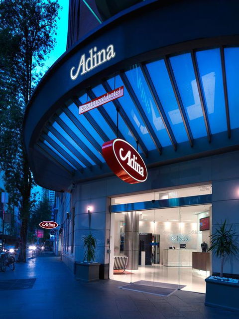Adina Apartment Hotel Sydney Town Hall - Accommodation Main Beach 3