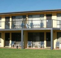 Admirals Lodge Merimbula - Accommodation Main Beach