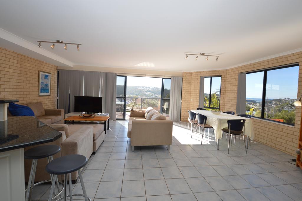 Merimbula NSW Accommodation Main Beach