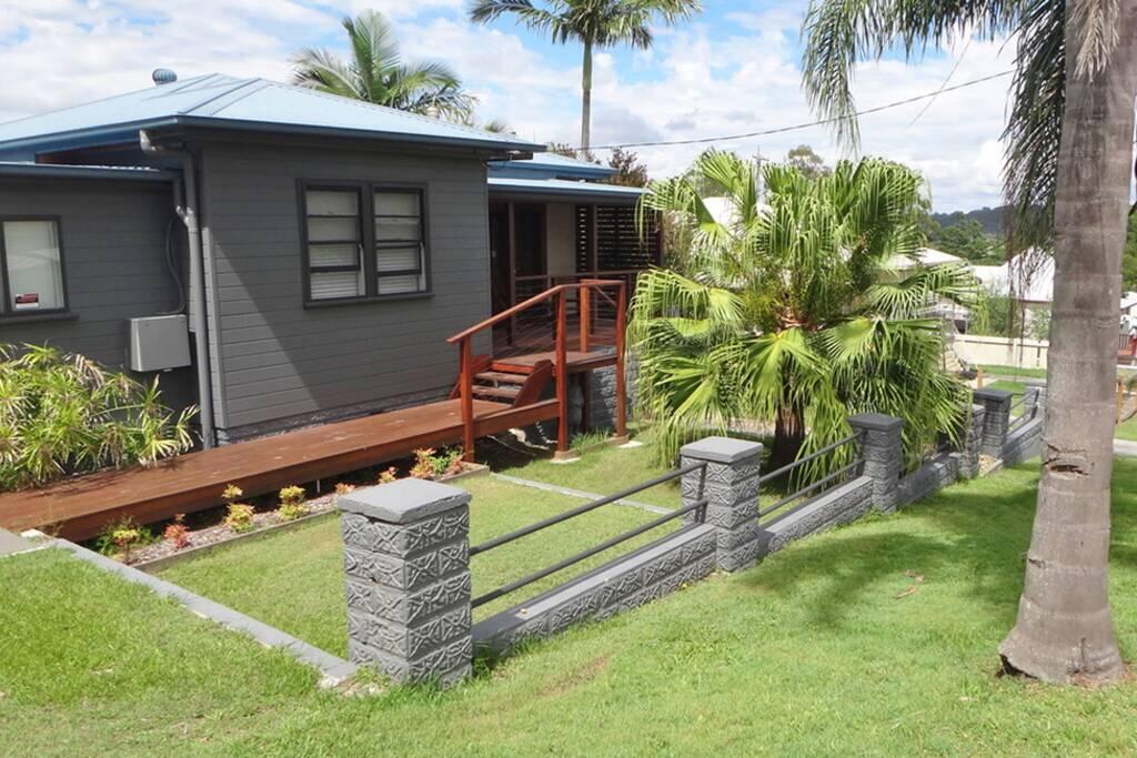 Ashby Island NSW Accommodation Main Beach