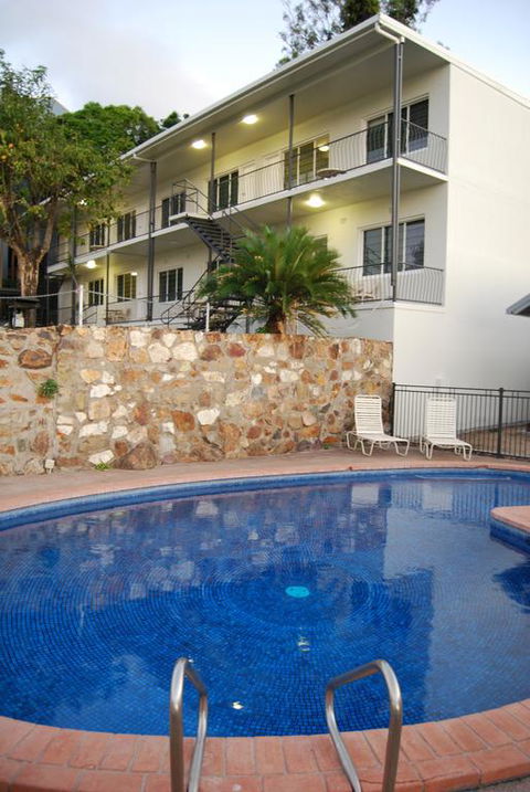 Airlie Beach Apartments - Accommodation Main Beach 3