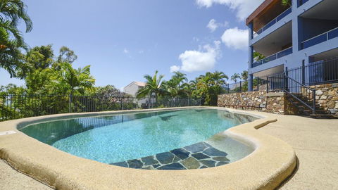Airlie Harbour Apartment - Airlie Beach - Accommodation Main Beach 2