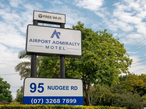 Airport Admiralty Motel - Accommodation Main Beach 0