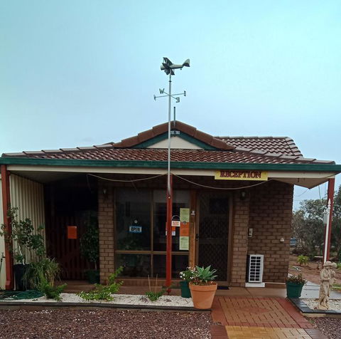Airport Whyalla Motel - Accommodation Main Beach 0