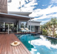 Akoakoa - Sunrise Beach - Accommodation Main Beach