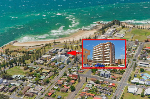 Akuna 14, 6 Joffre Street, - Accommodation Main Beach 1