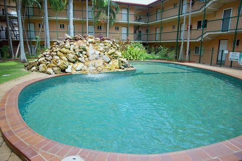 Alatai Holiday Apartments - Accommodation Main Beach 0