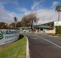 Albany Gardens Tourist Park - Accommodation Main Beach