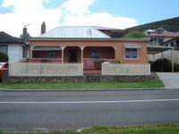 Albany Historic Cottage
