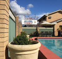 Albury Allawa Motor Inn - Accommodation Main Beach