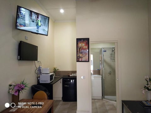 Albury Central Motel - Accommodation Main Beach 0