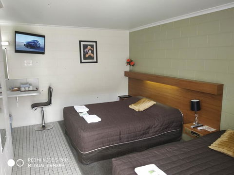 Albury Central Motel - Accommodation Main Beach 2
