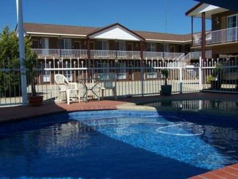 Albury Classic Motor Inn - Accommodation Main Beach 0