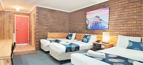 Albury Garden Court Motel - Accommodation Main Beach 3