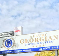 Albury Georgian Motel  Suites - Accommodation Main Beach
