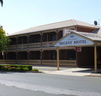 Albury Regent Motel - Accommodation Main Beach