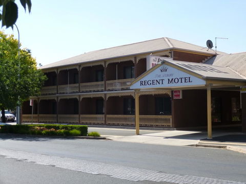 Albury Regent Motel - Accommodation Main Beach 0