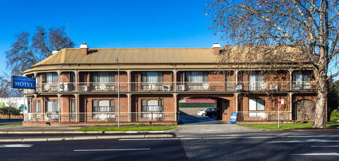Albury Townhouse Motel - Accommodation Main Beach 0