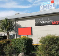 Alexander Motel - Accommodation Main Beach