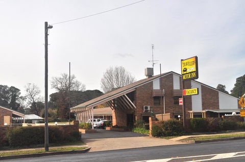 All Travellers Motor Inn - Accommodation Main Beach 0