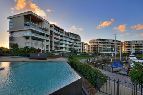 Allisee Apartments - Accommodation Main Beach 0