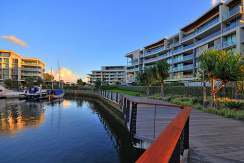 Allisee Apartments - Accommodation Main Beach 2
