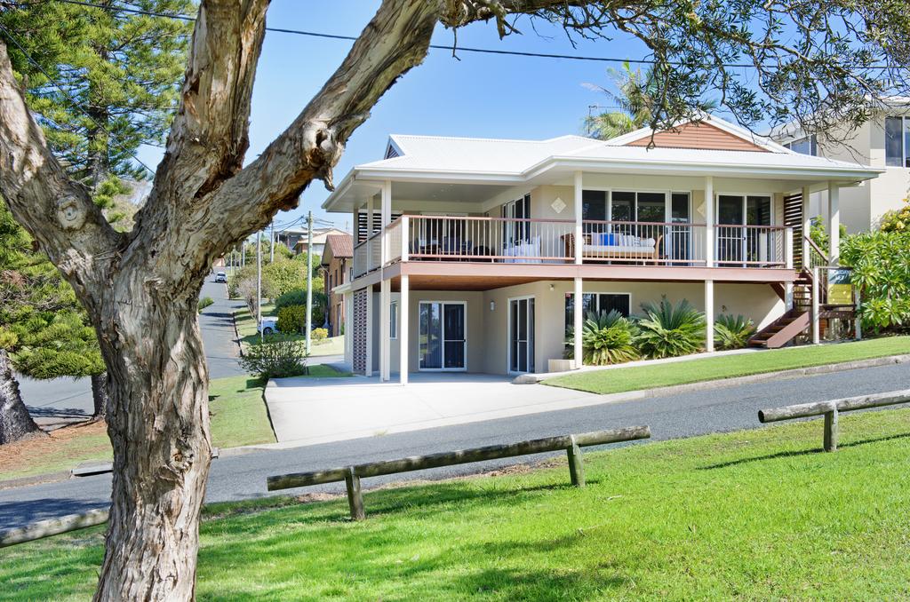 Jolly Nose NSW Accommodation Main Beach