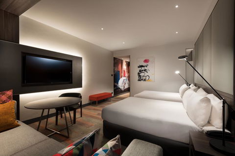 Aloft Perth - Accommodation Main Beach 1