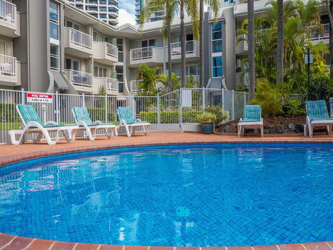 Aloha Lane Holiday Apartments - Accommodation Main Beach 2